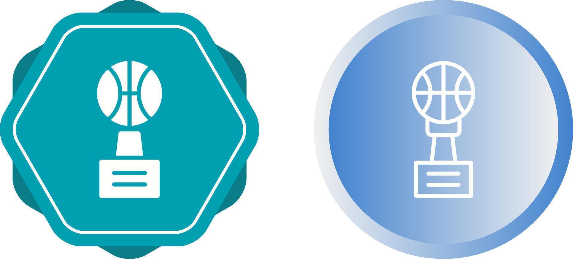 Basketball Vector Icon