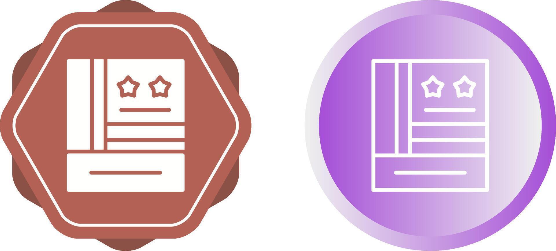 Best Seller Vector Icon