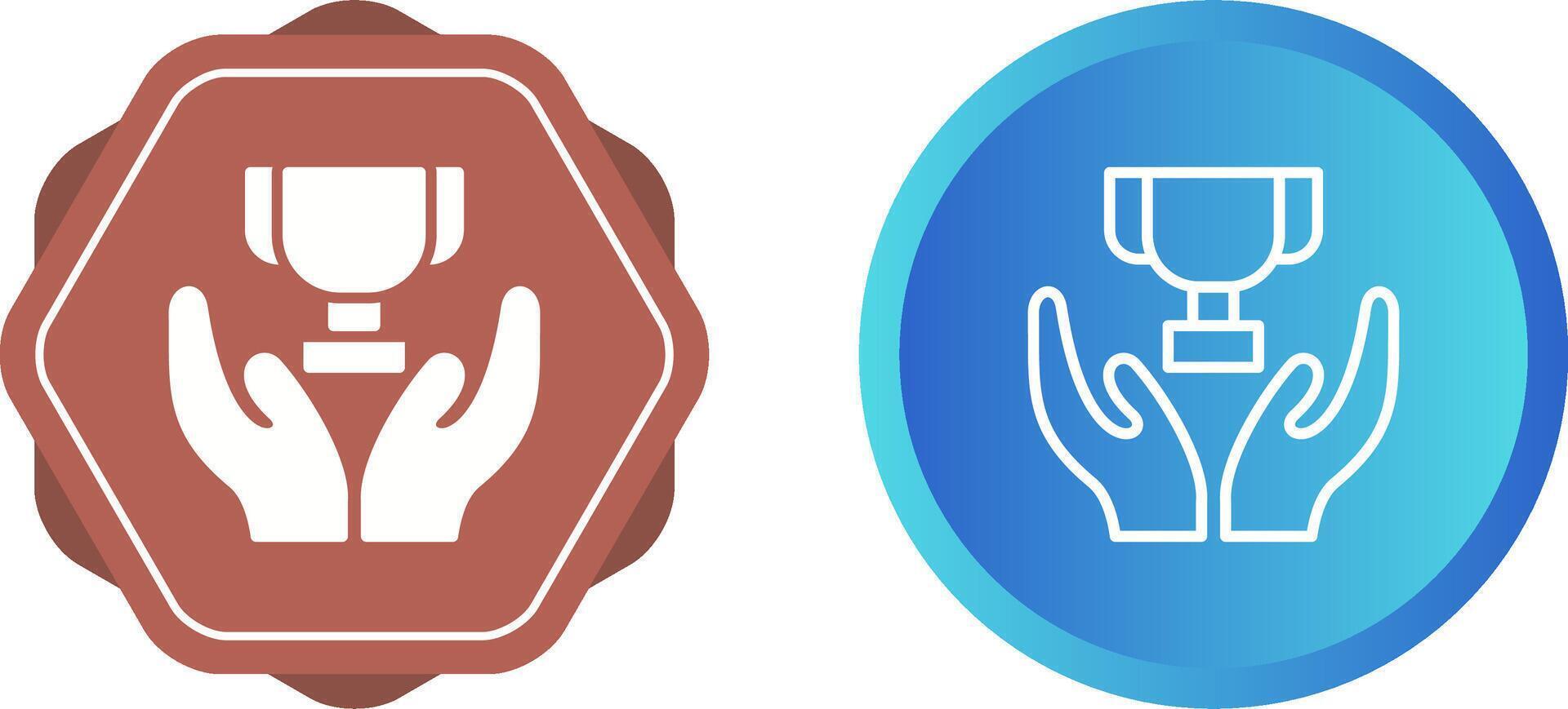 Unique Vector Icon
