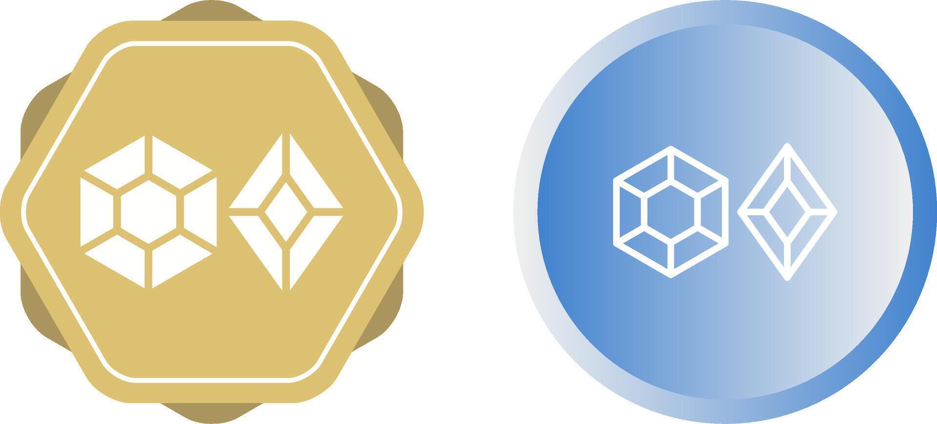 Gem Vector Icon