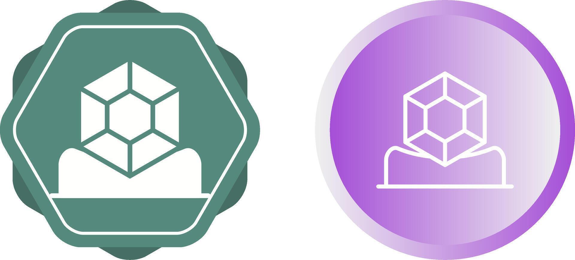 Gem Vector Icon