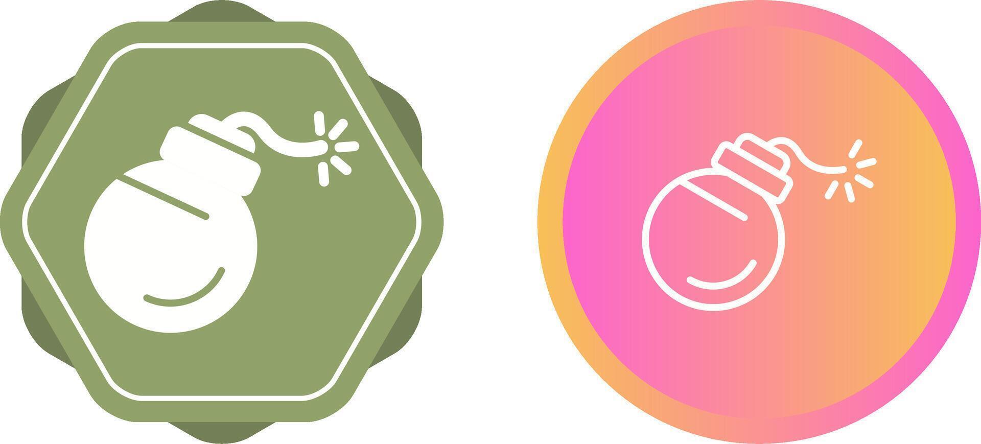 Detonator Vector Icon