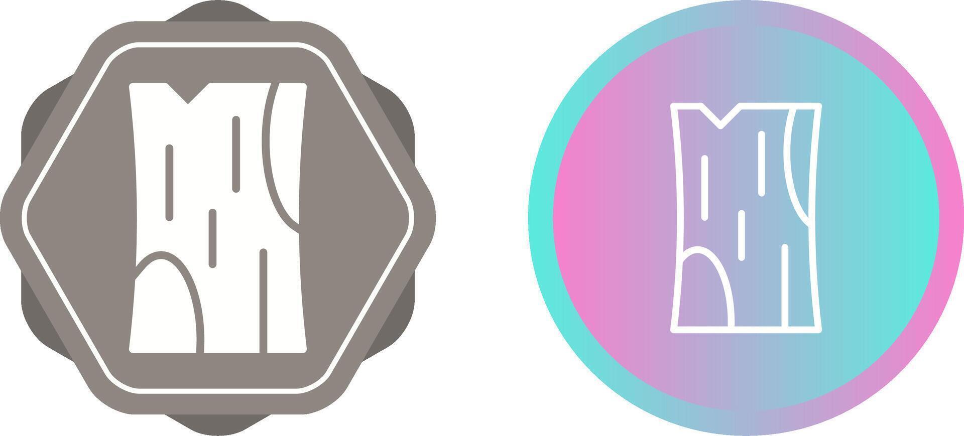 Wood Vector Icon
