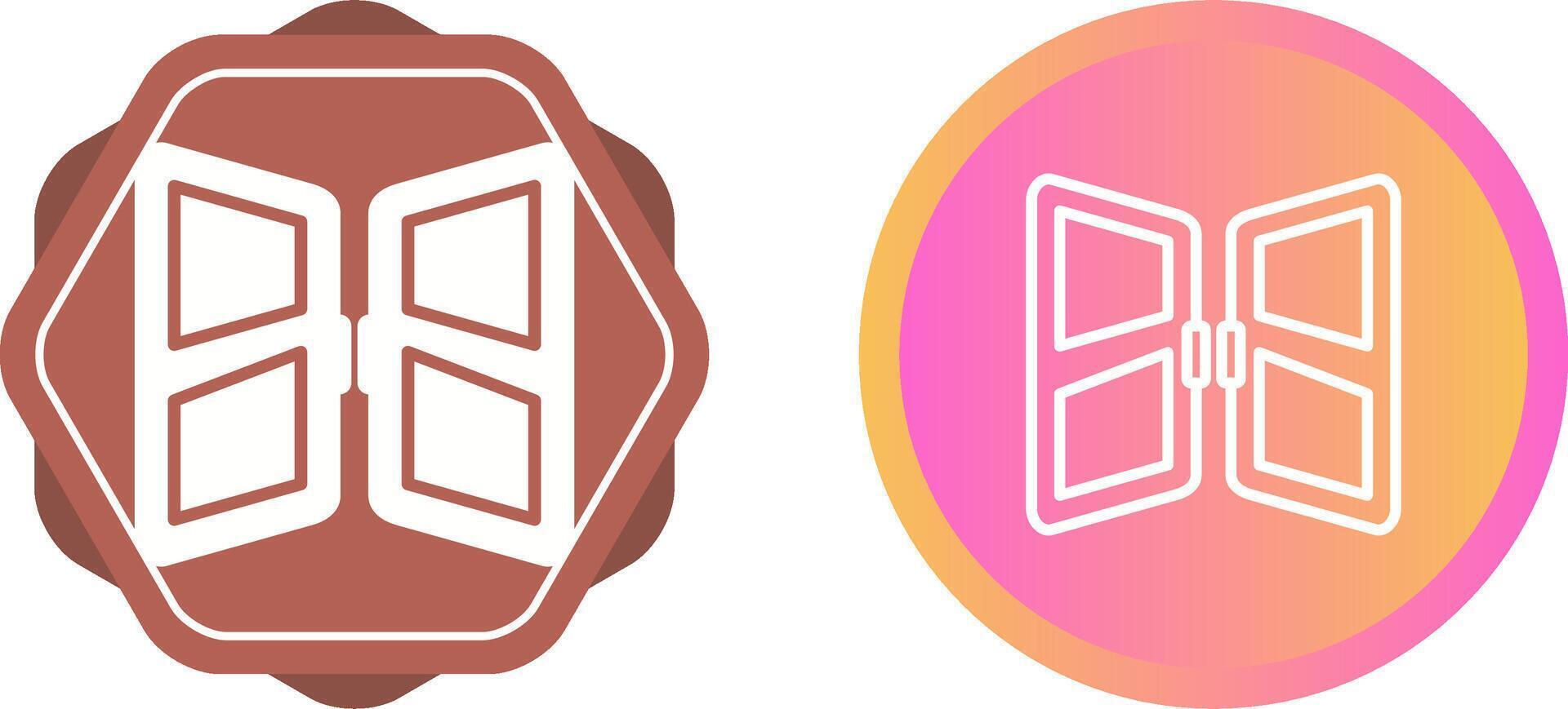 Door Vector Icon