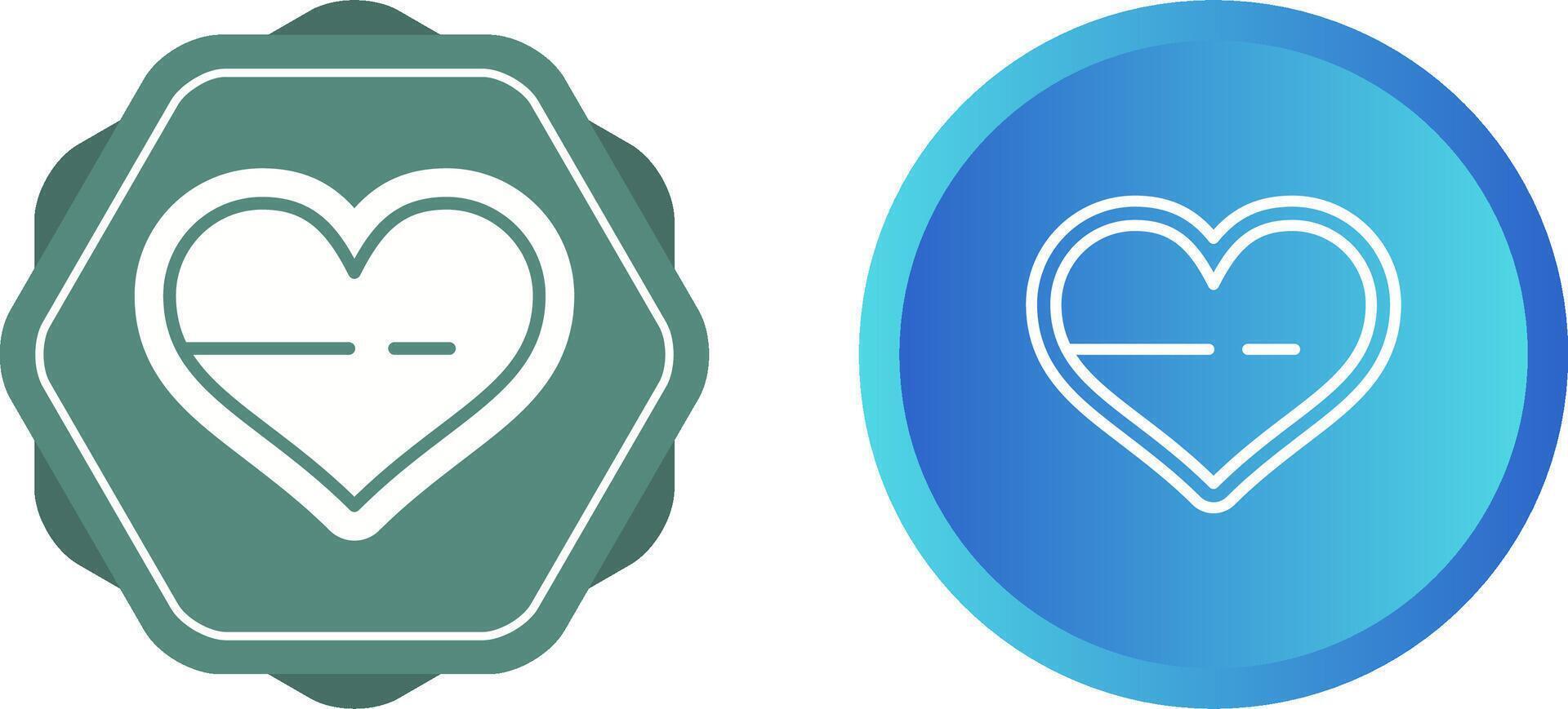 Heart Vector Icon