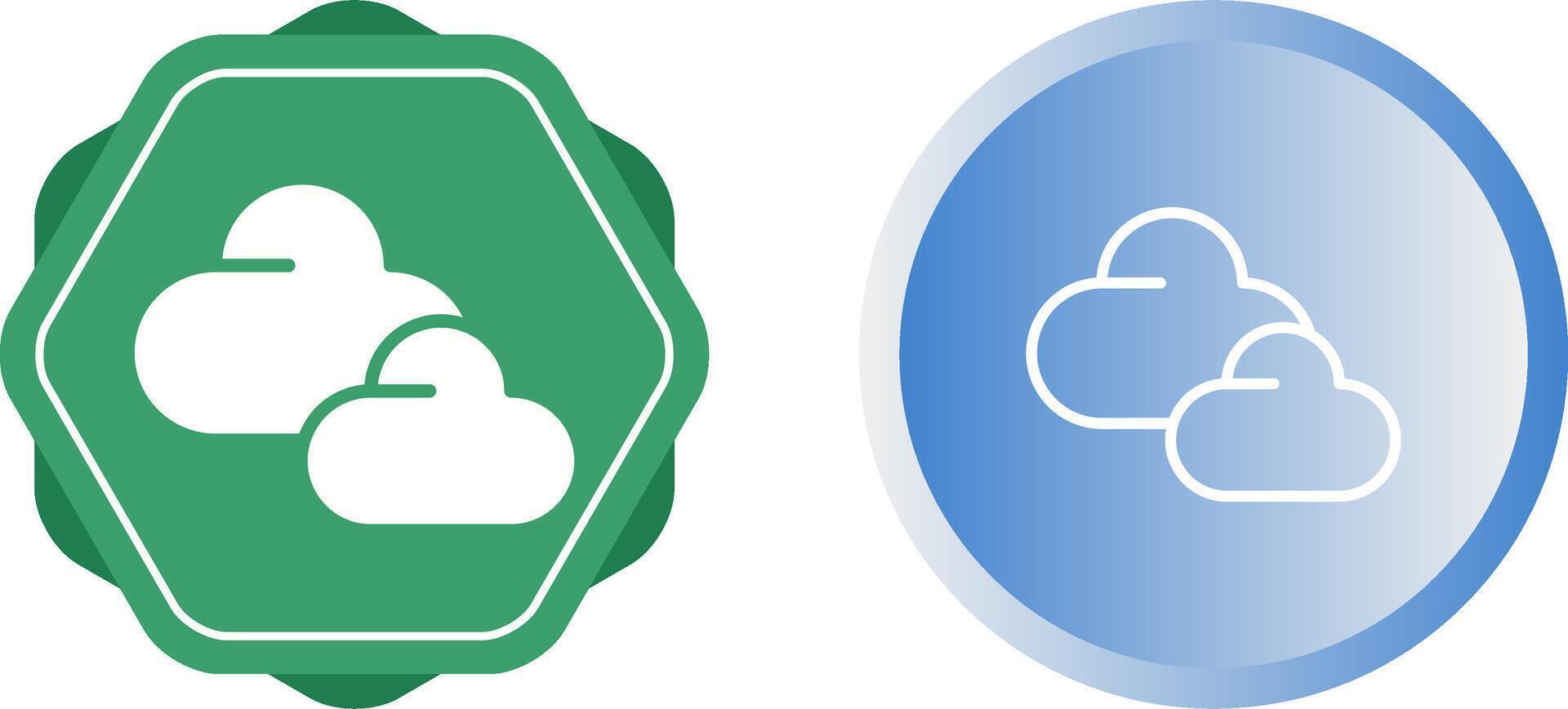 Cloud Vector Icon