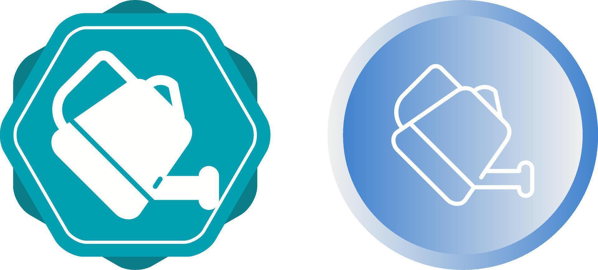 Watering Can Vector Icon
