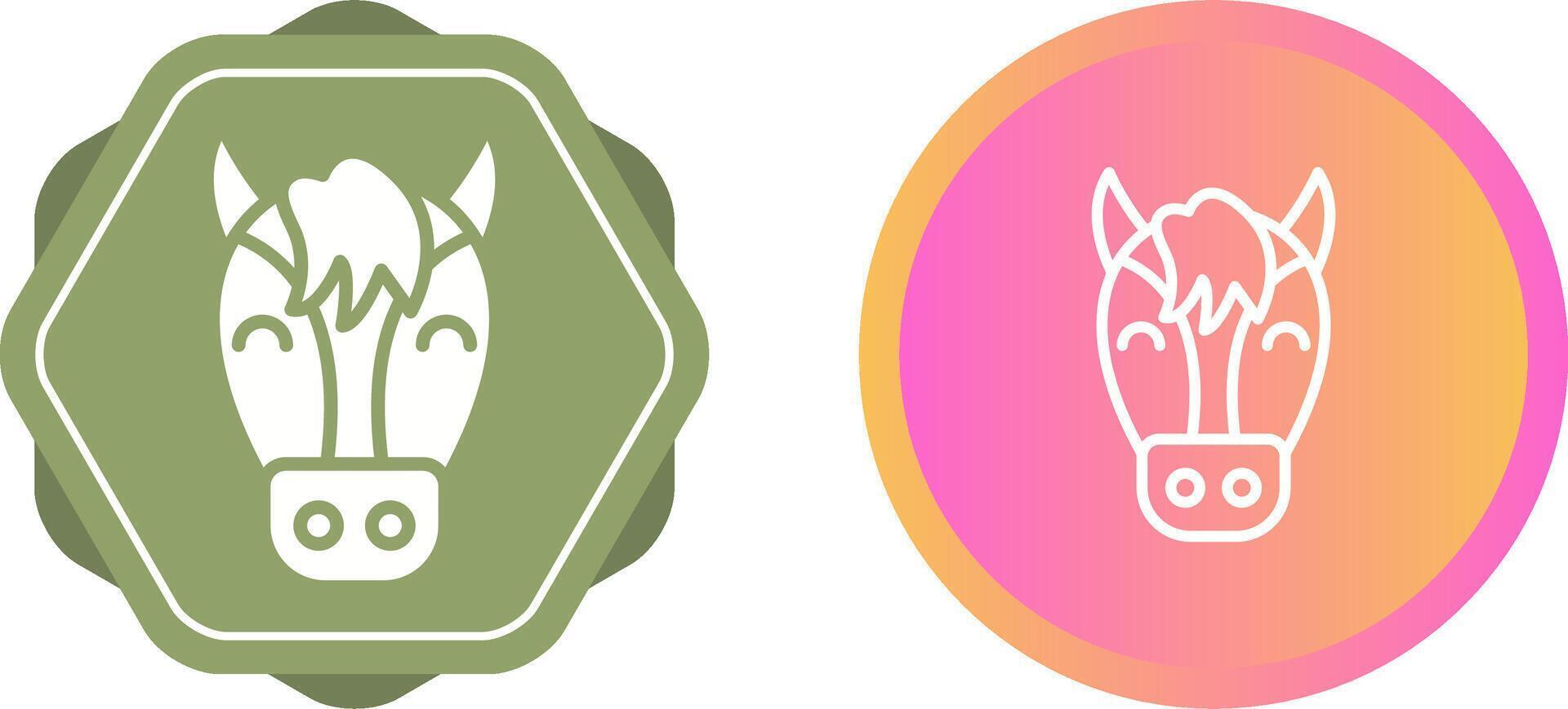 Horse Vector Icon