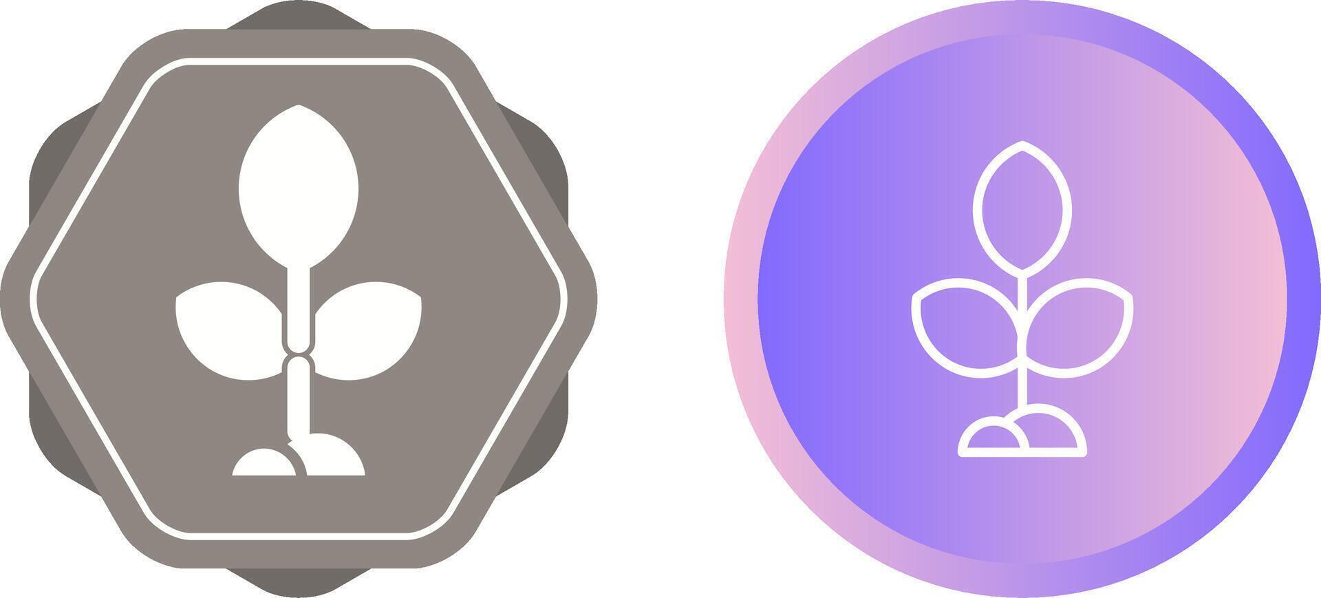 Plant Vector Icon