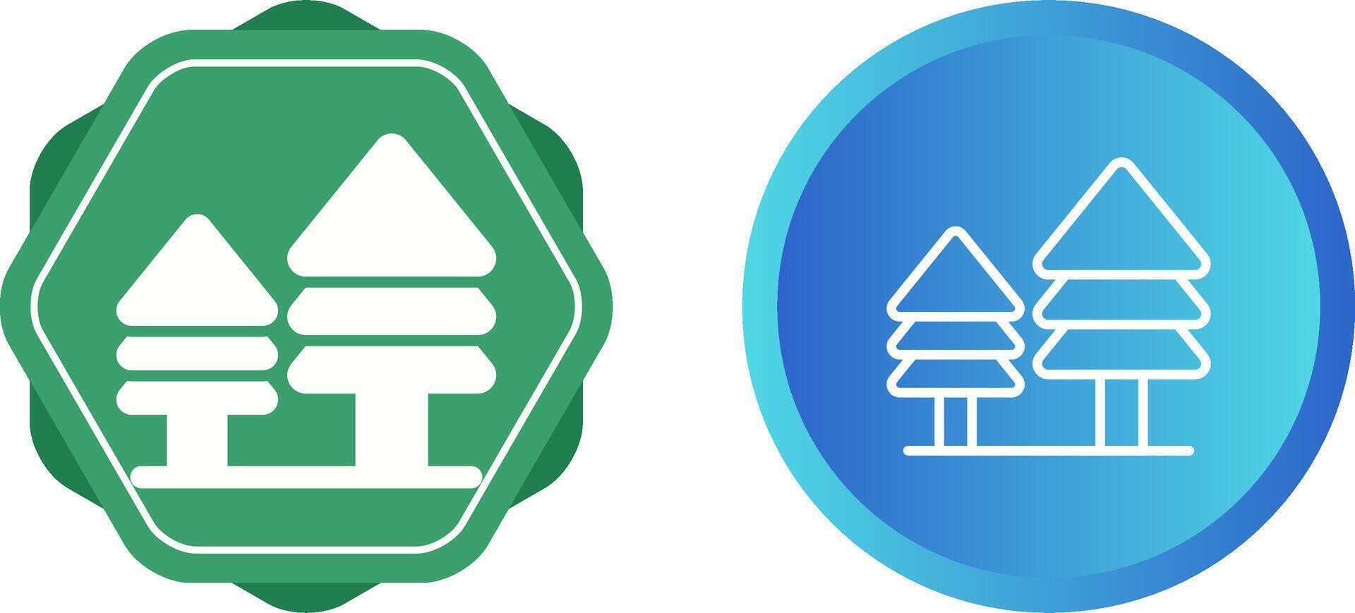 Tree Vector Icon