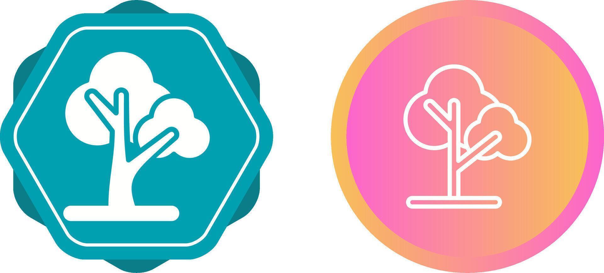 Tree Vector Icon
