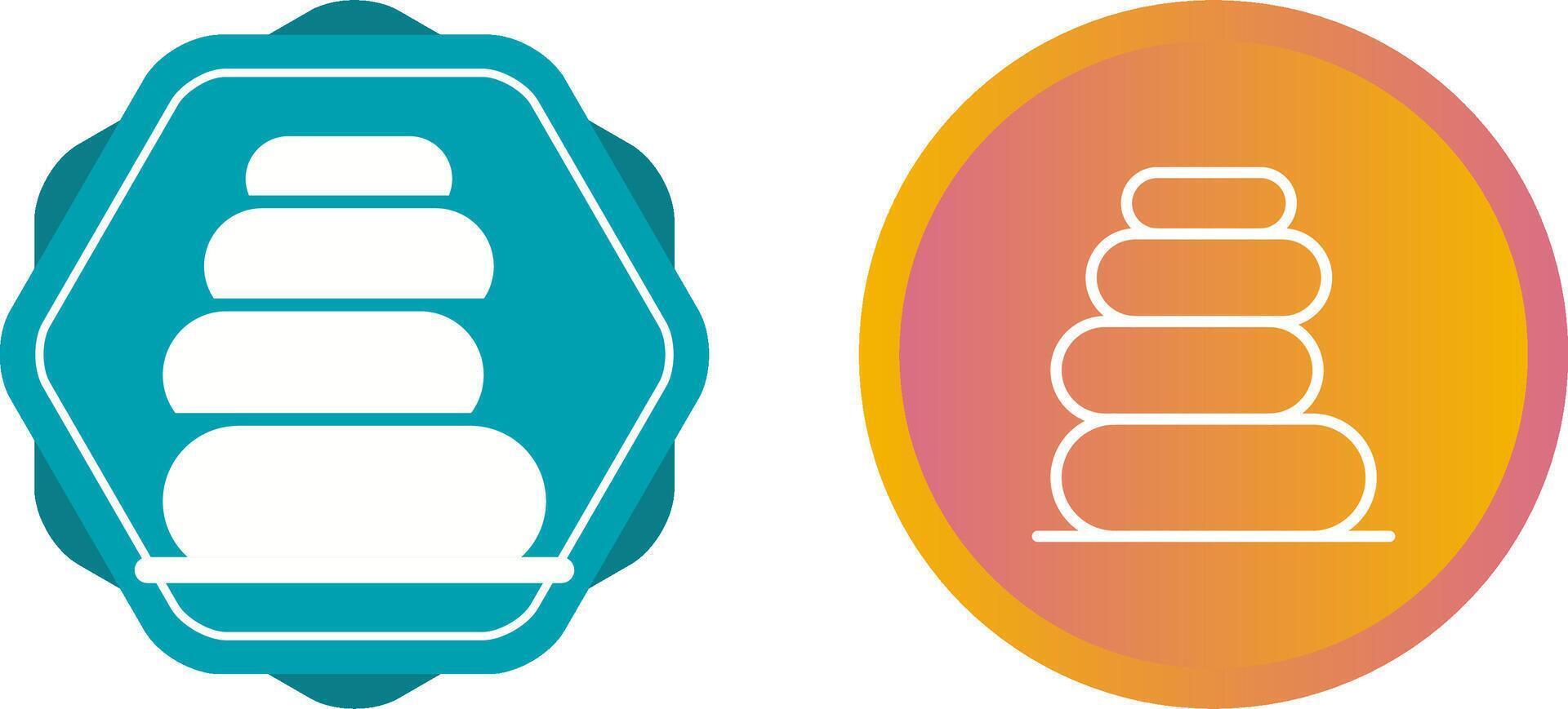 Rock Vector Icon
