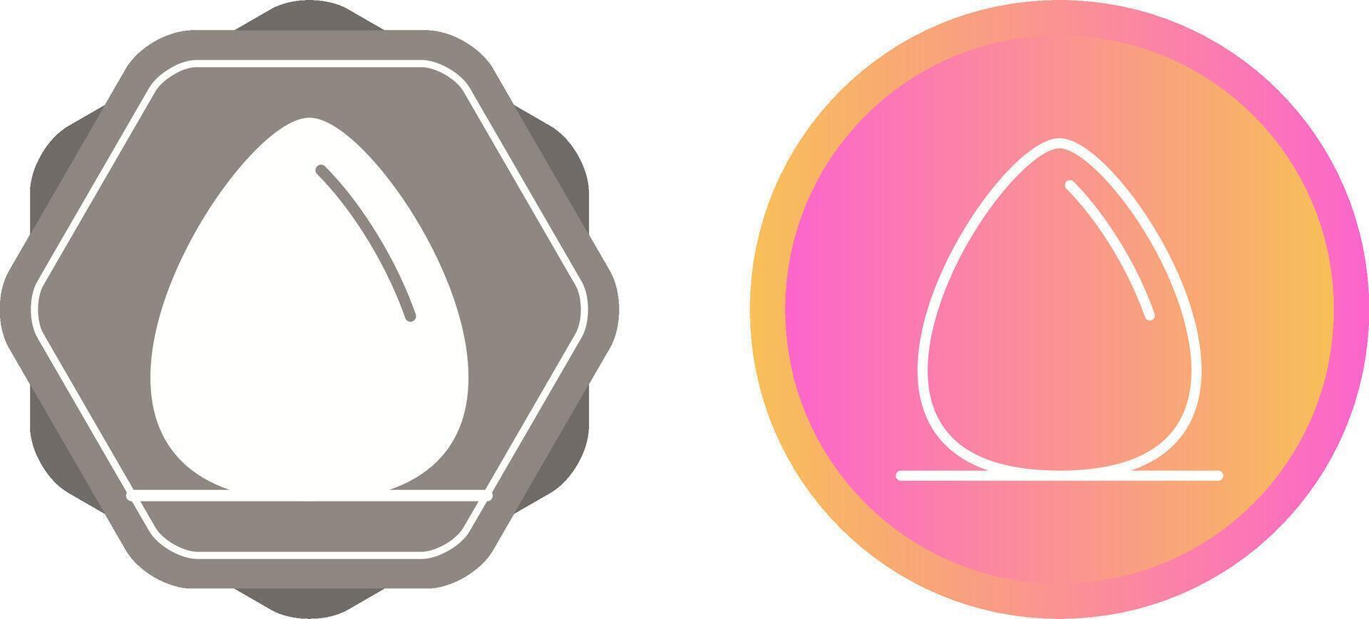 Egg Vector Icon