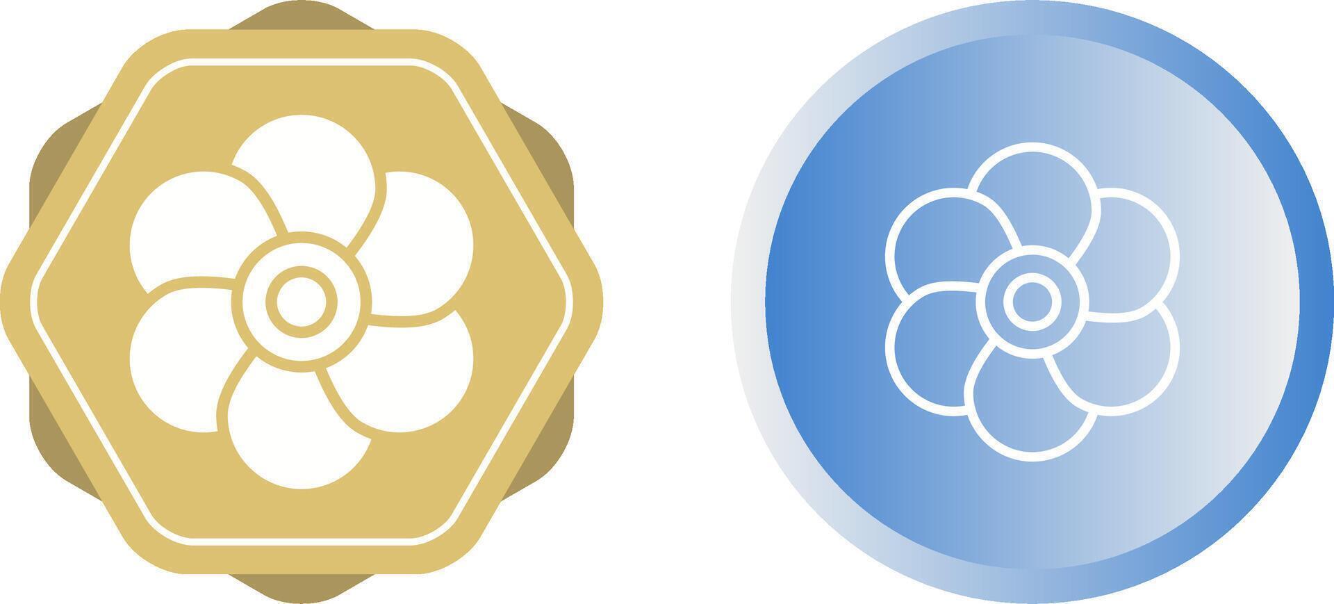 Poppy Vector Icon