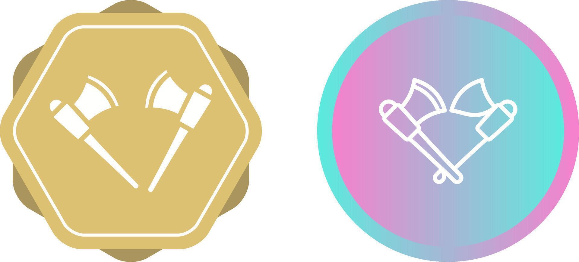 Axe Vector Icon