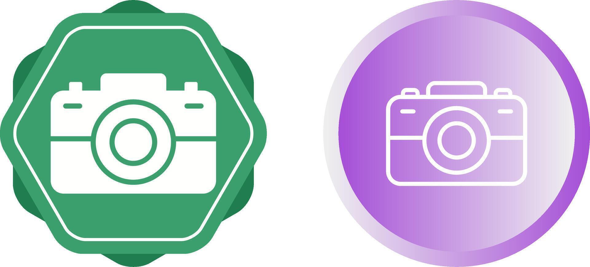 Camera Vector Icon