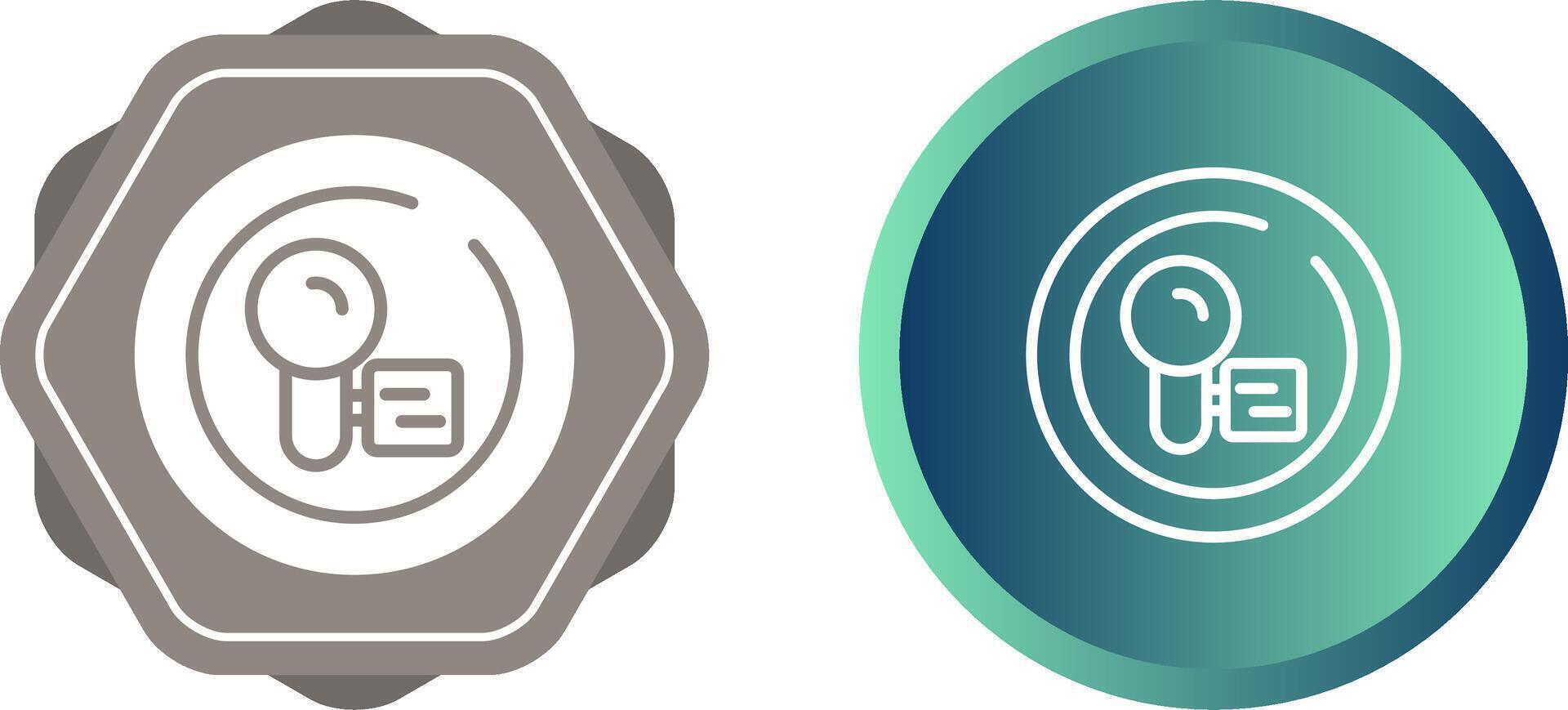 Video Camera Circle Vector Icon