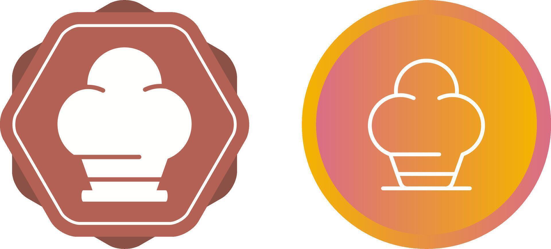 Chef Hat Vector Icon