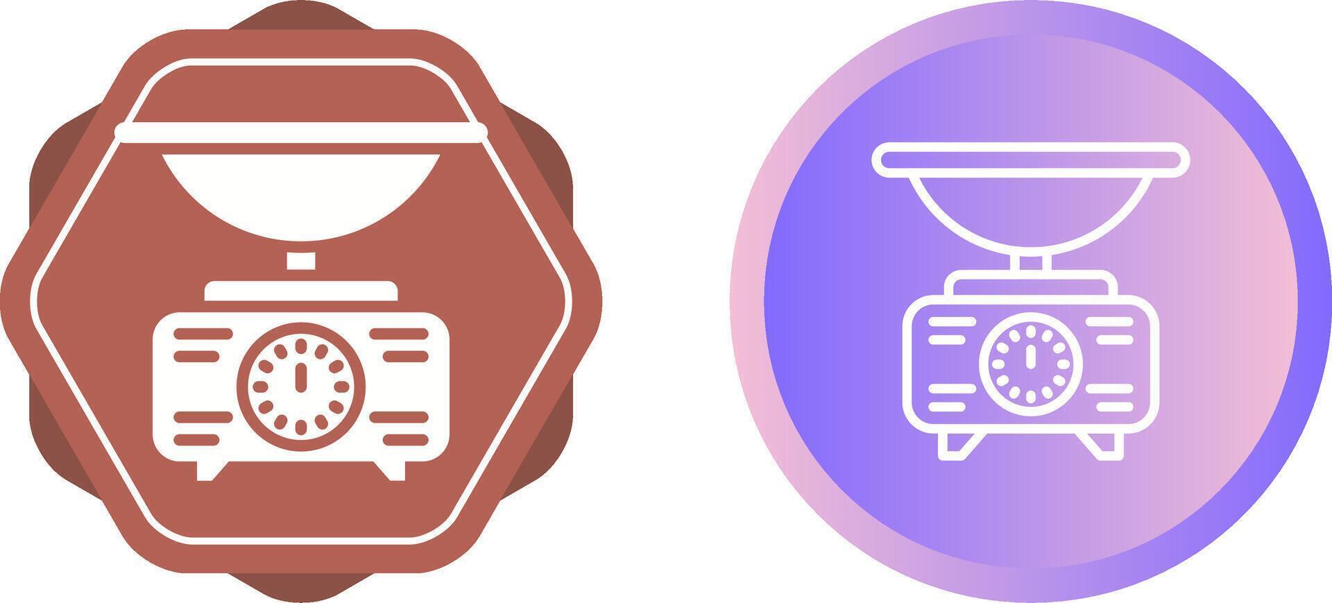 Scales Vector Icon