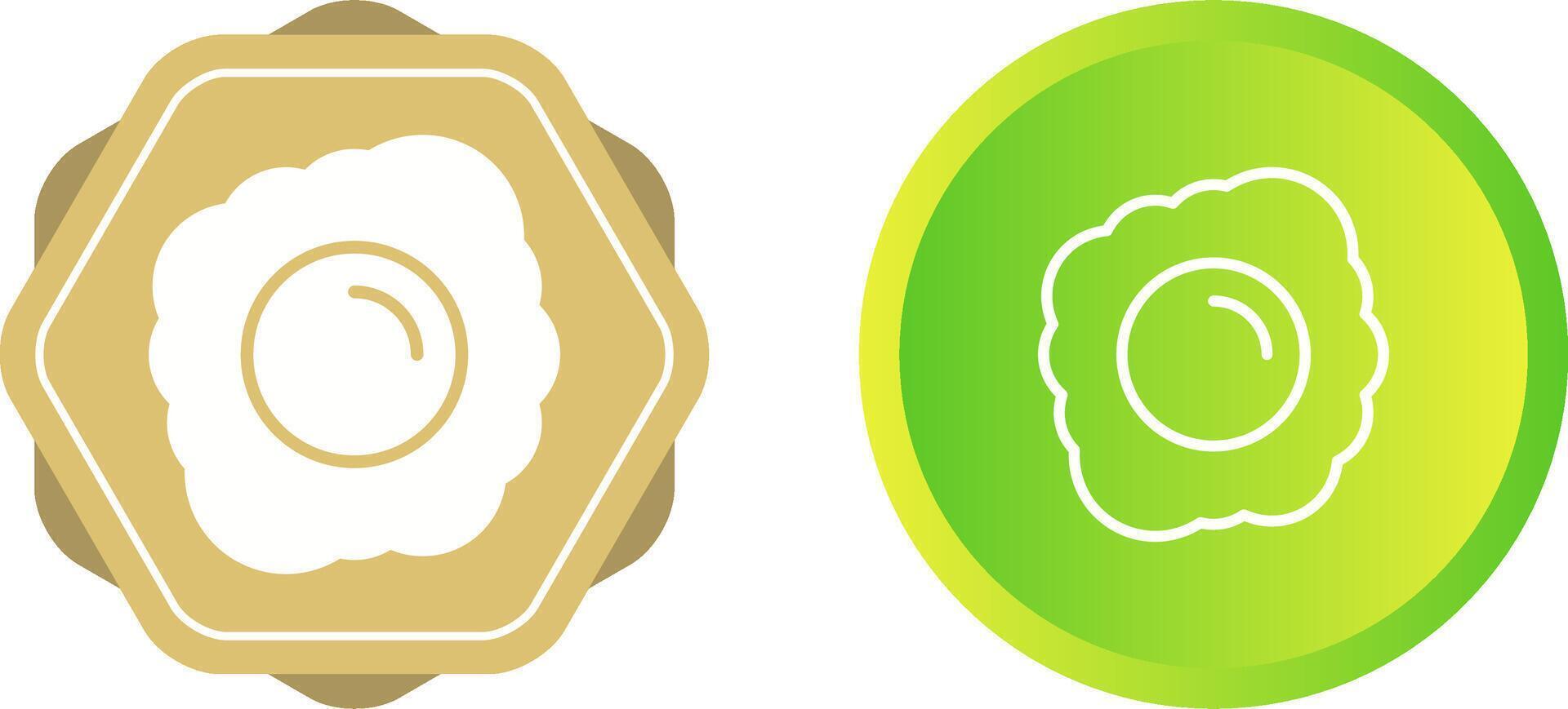 Egg Vector Icon