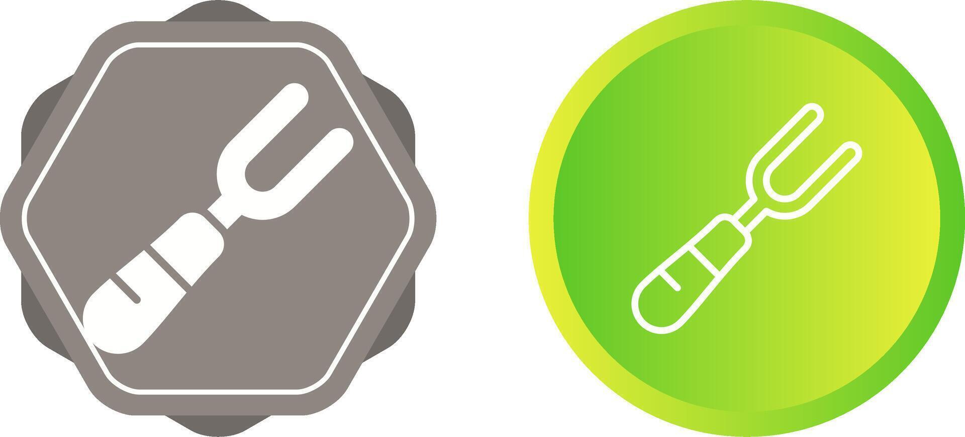Carving Vector Icon
