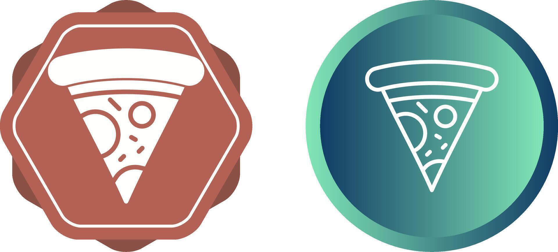 Pizza Vector Icon