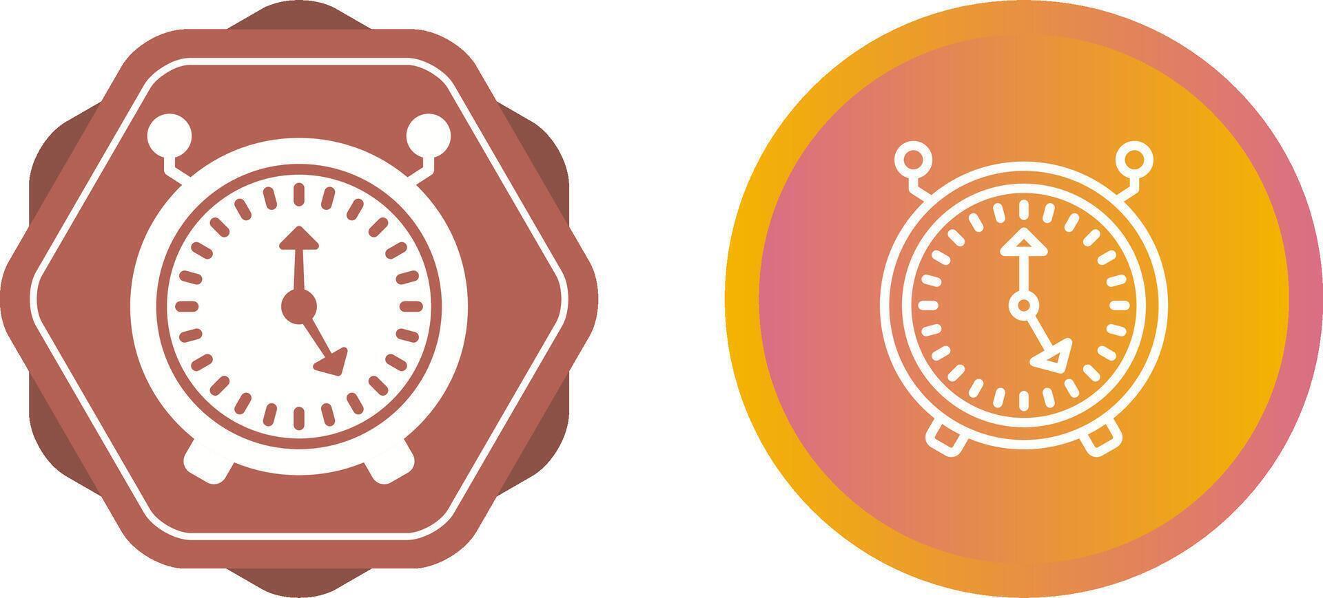 Timer Vector Icon