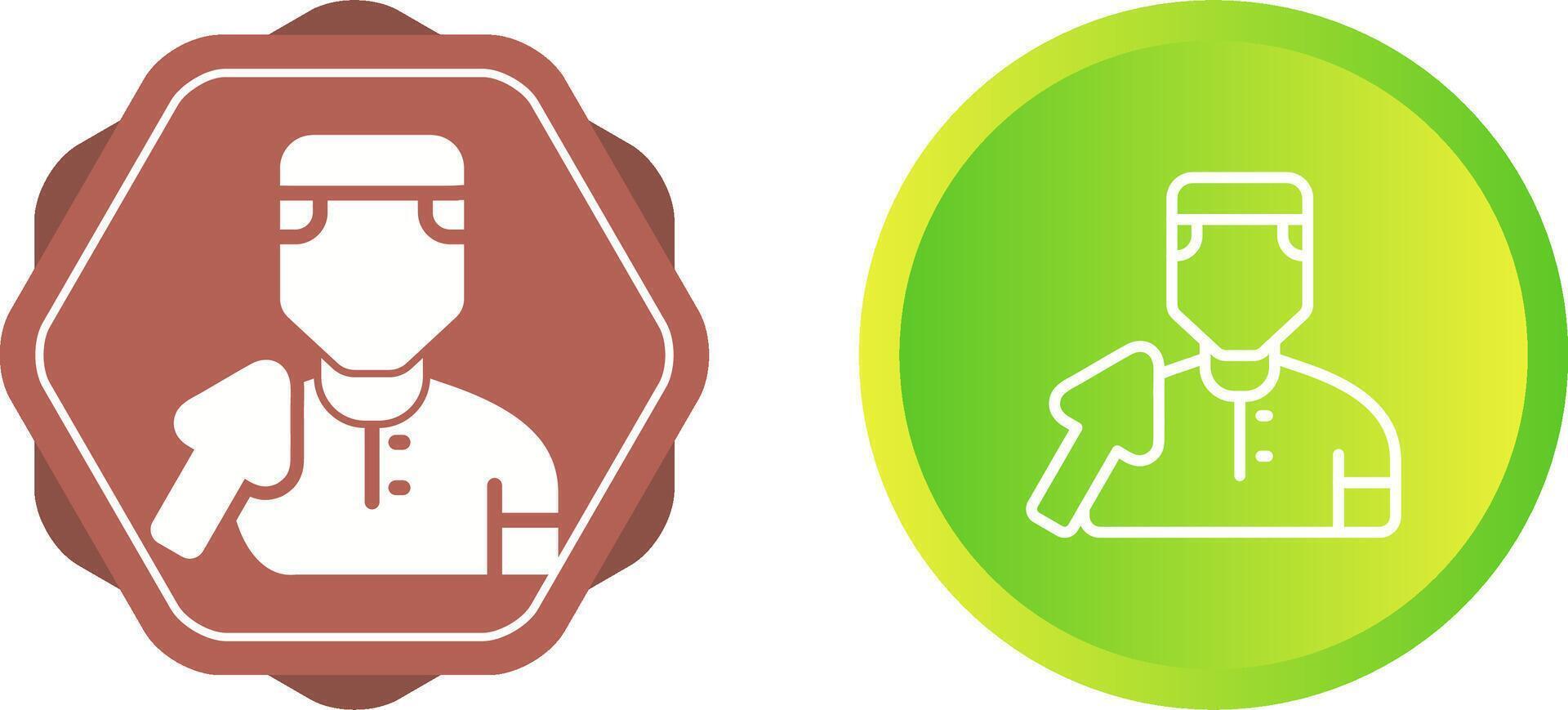 User Click Vector Icon
