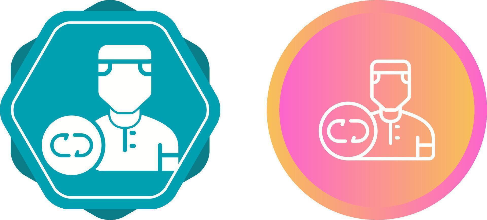Solution Vector Icon