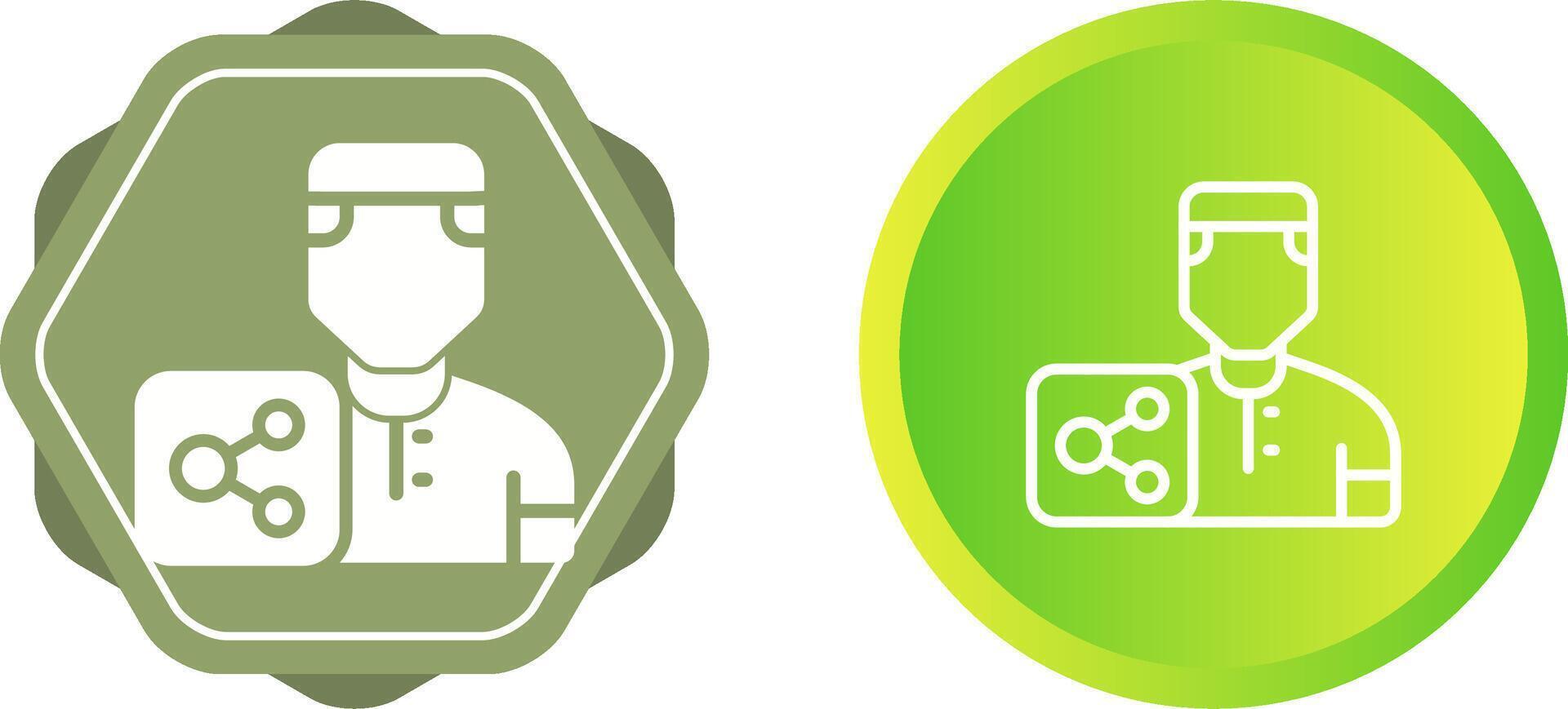 Share Vector Icon
