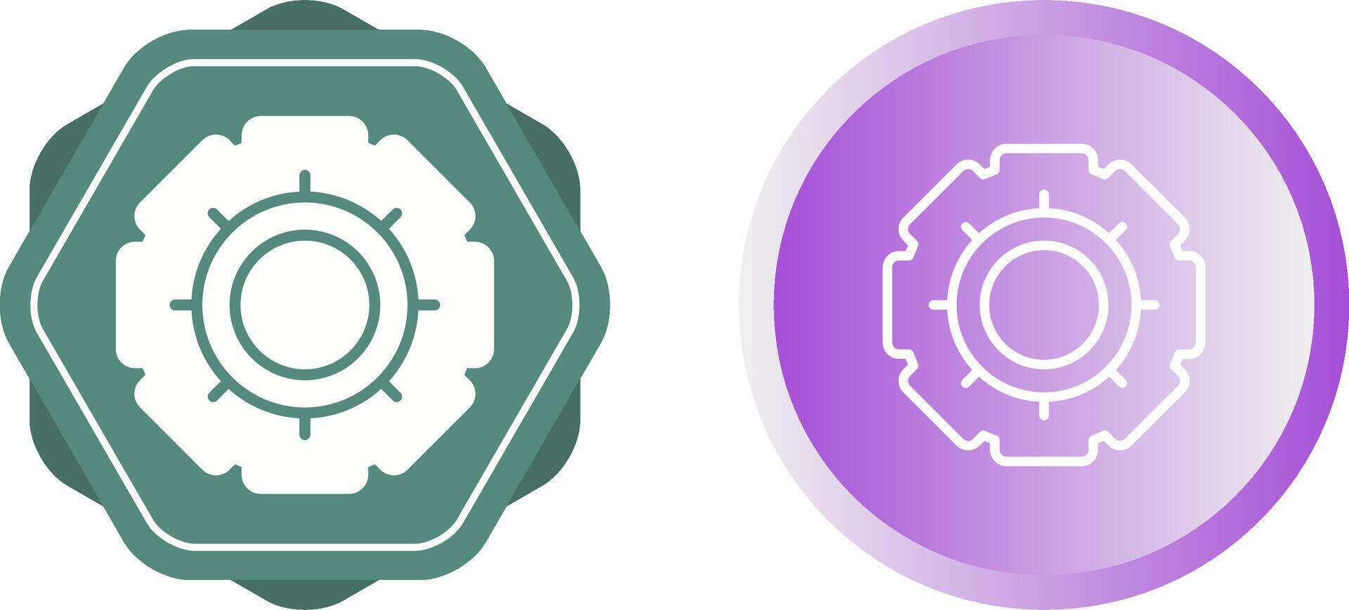 Gear Vector Icon