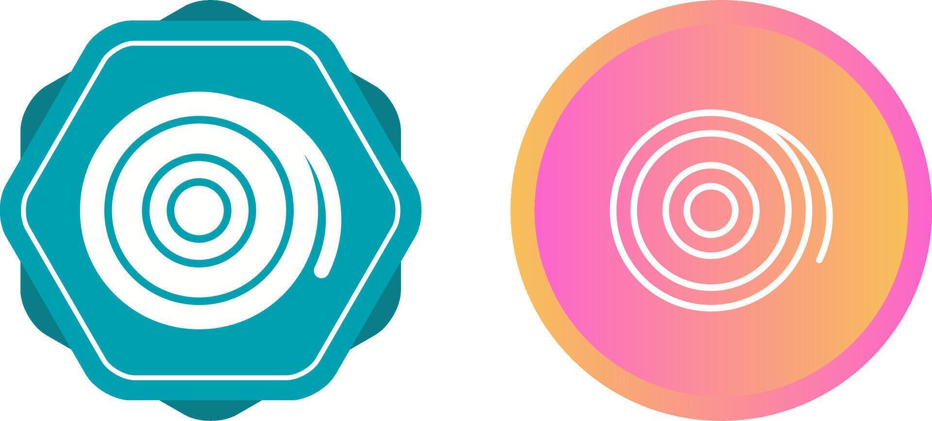 Electrical Tape Vector Icon