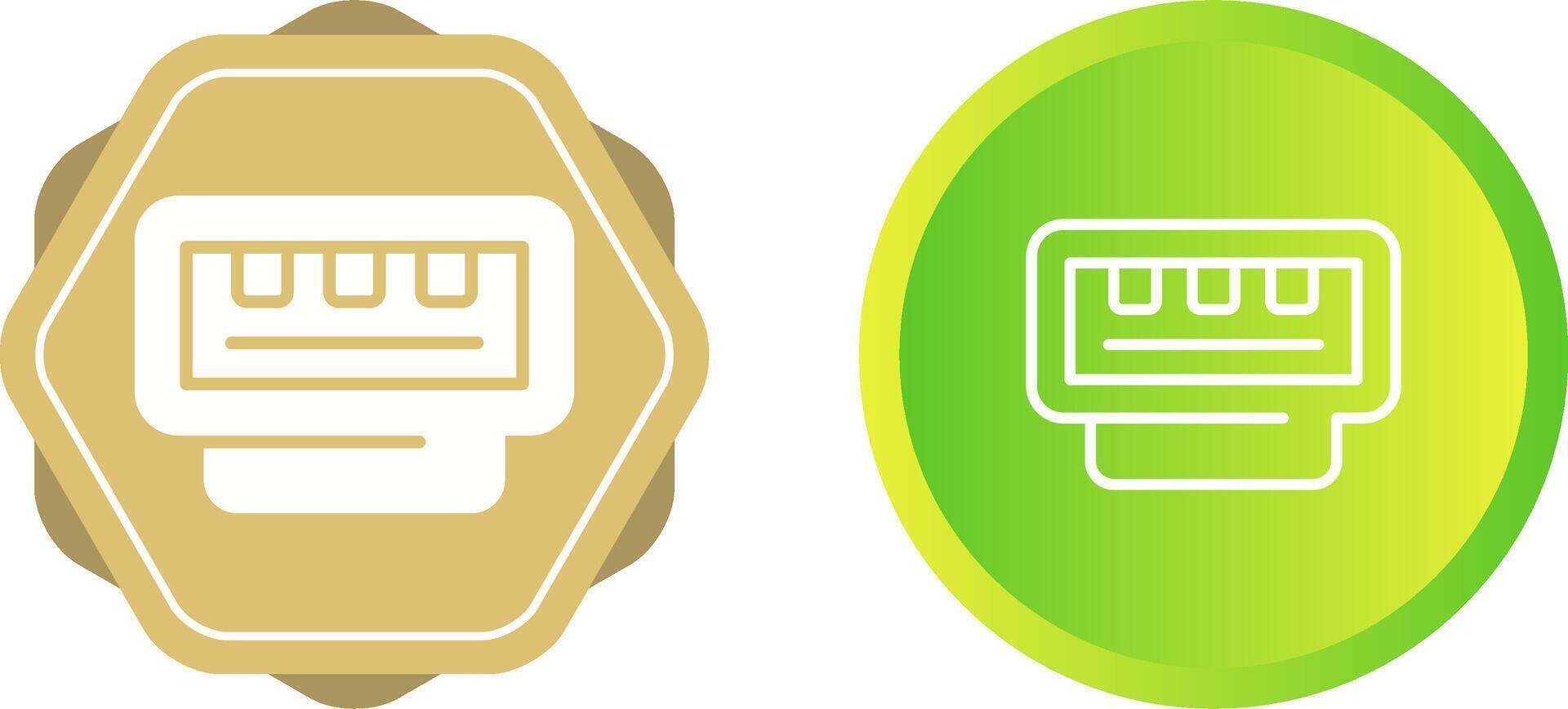 Rj45 Vector Icon