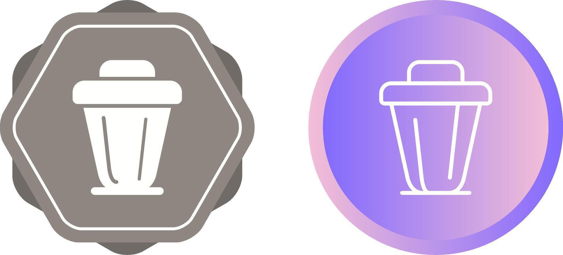 Garbage Vector Icon