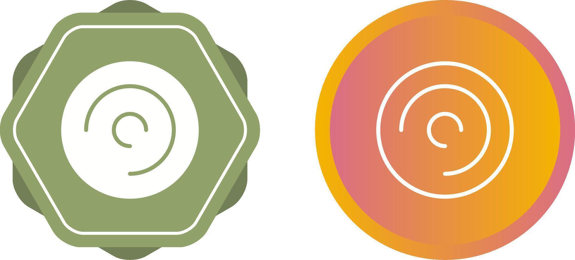 Circle Vector Icon