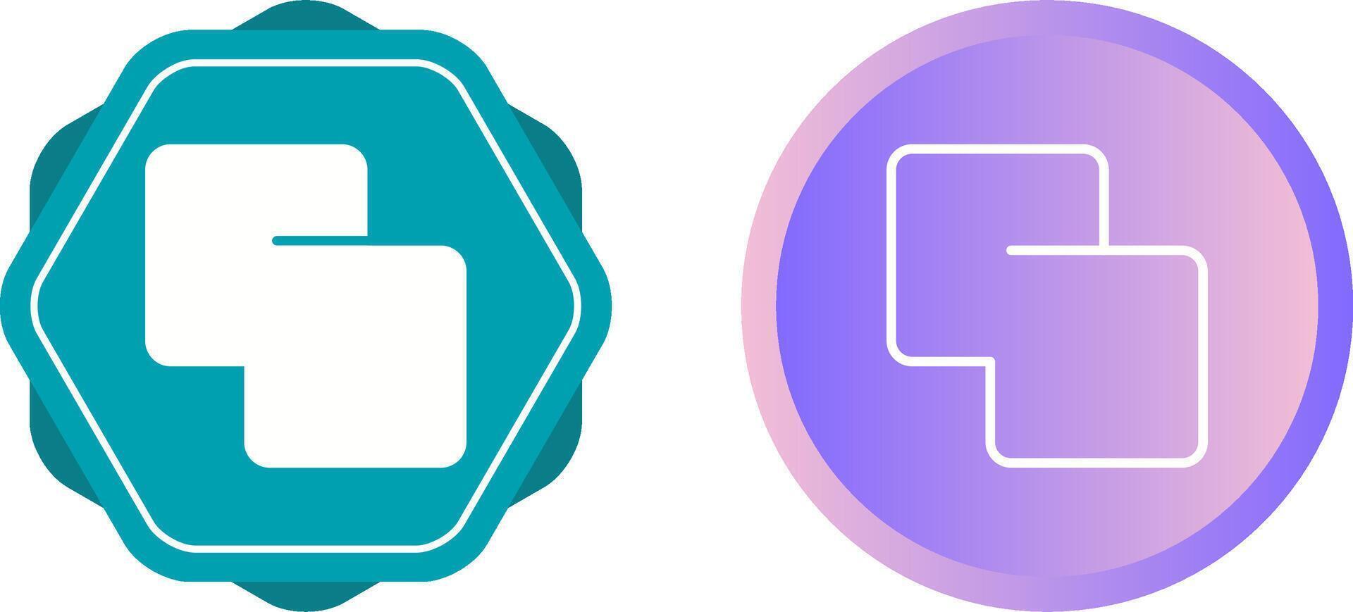 Merge Vector Icon