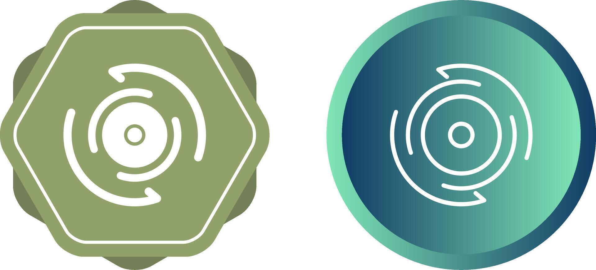 Spinner Vector Icon