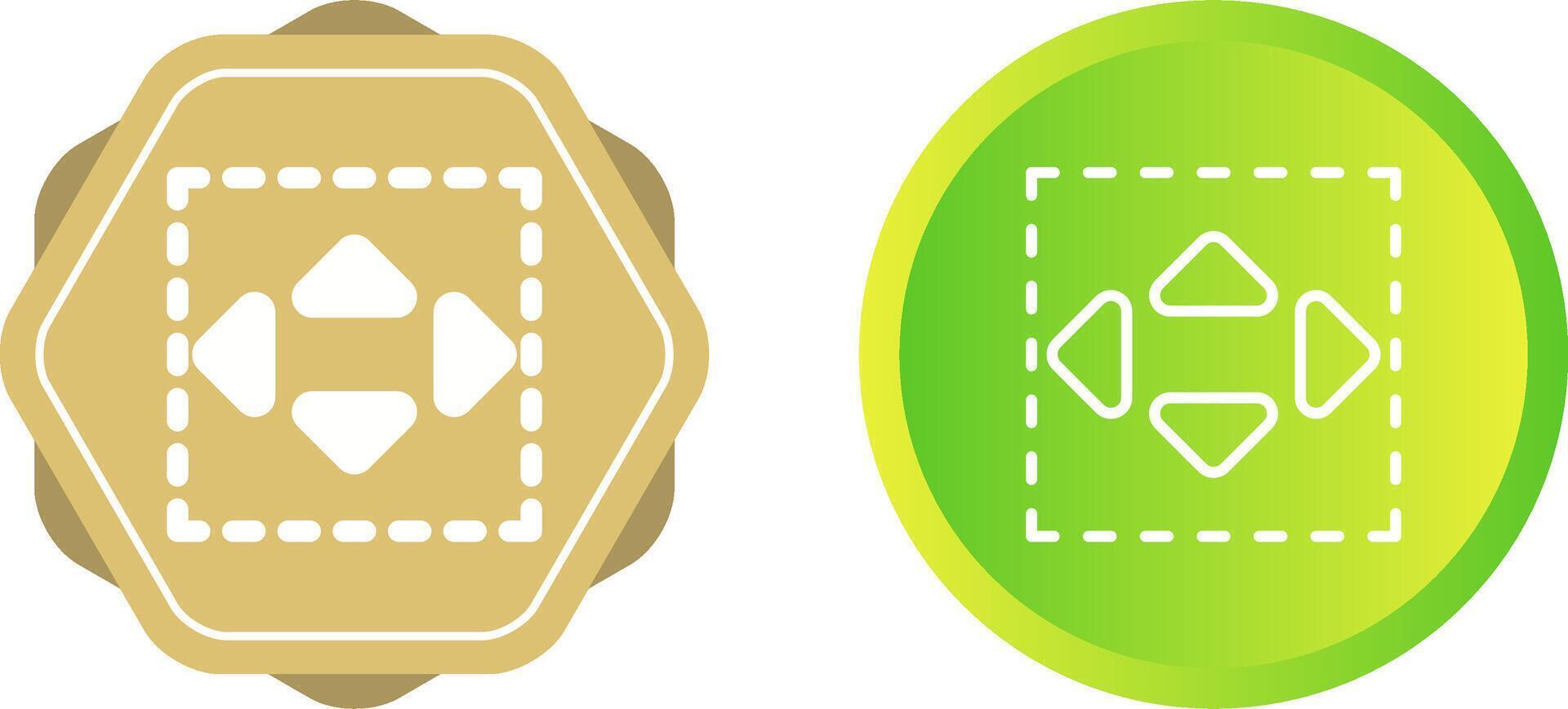 Cursor Vector Icon