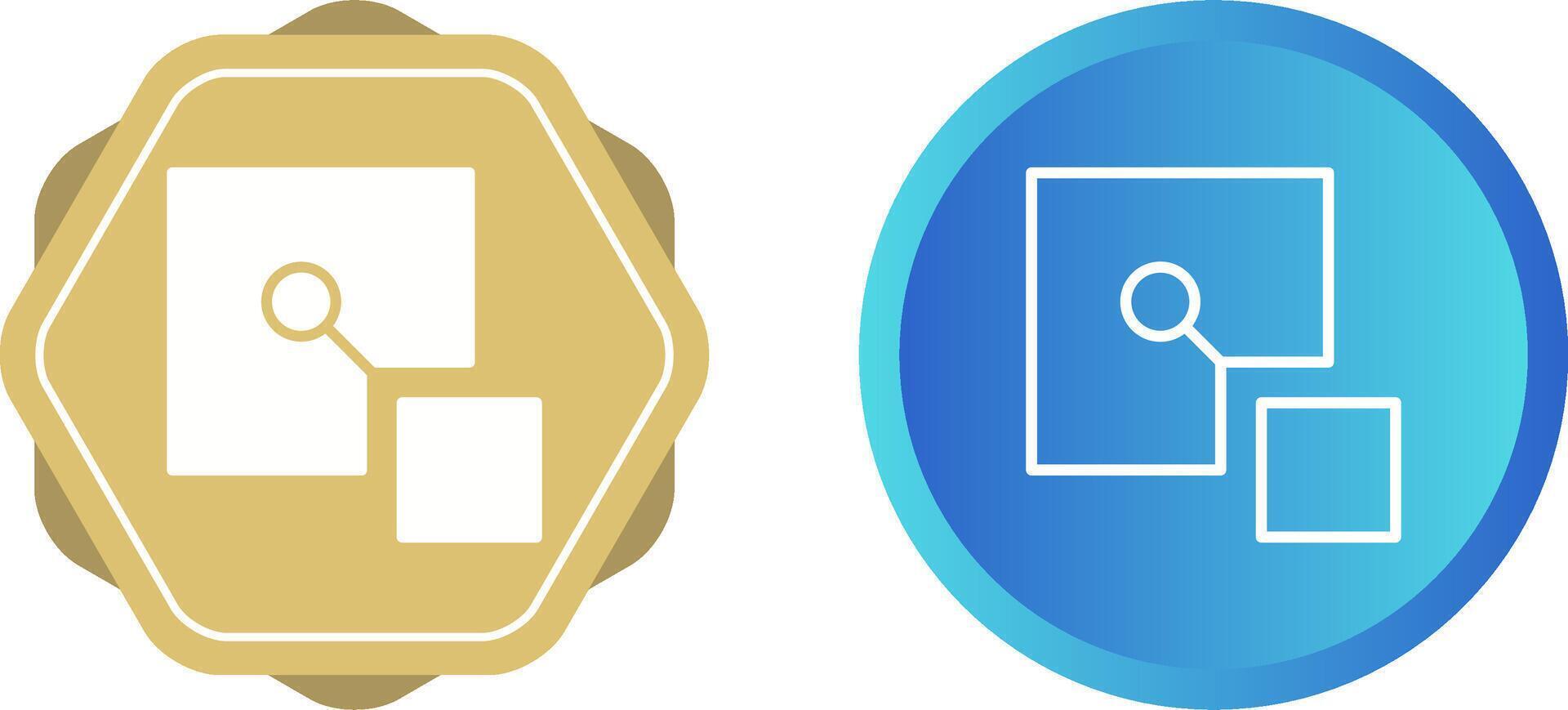 Selection Vector Icon