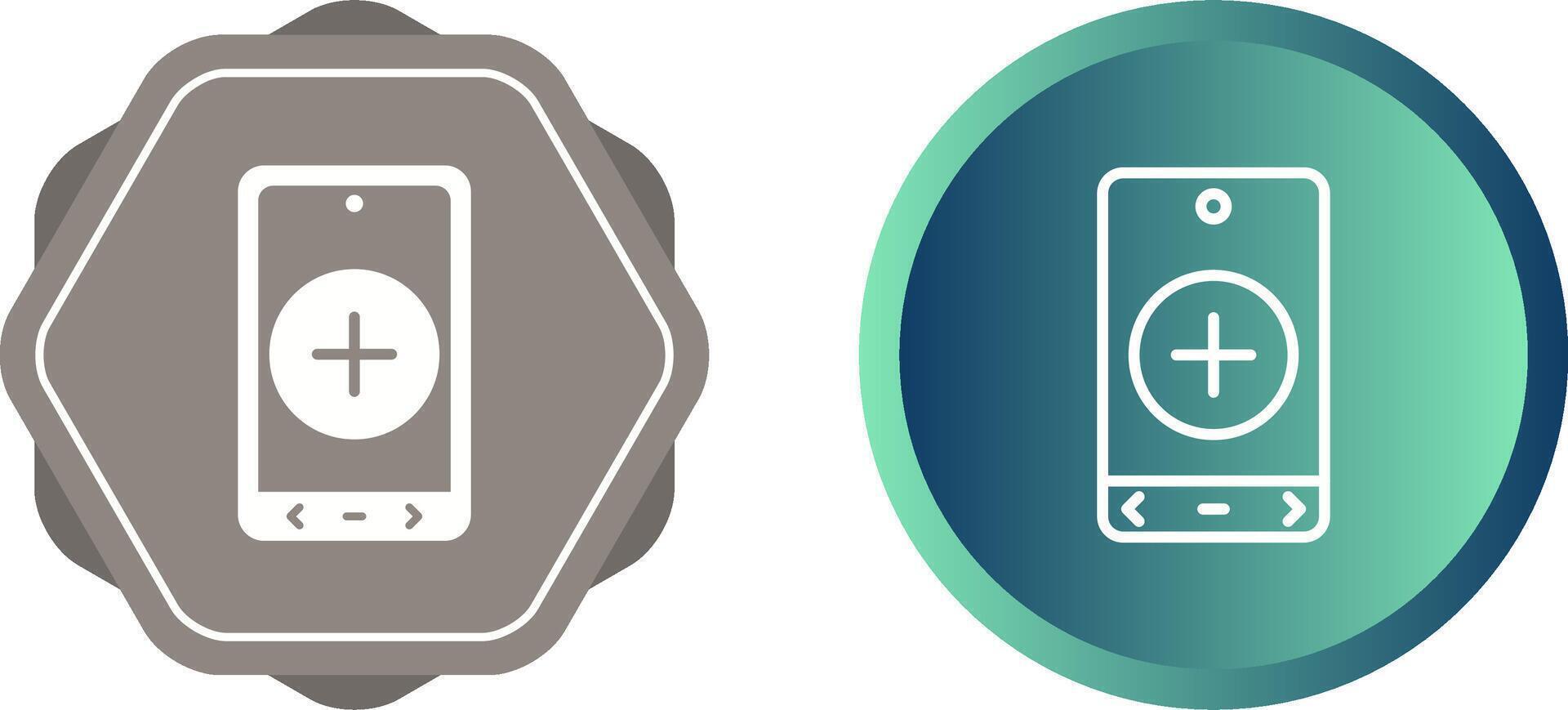 Add Vector Icon