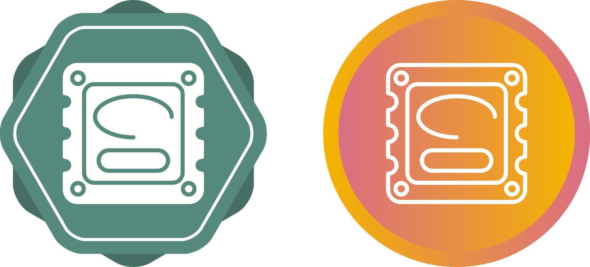 Cpu Vector Icon