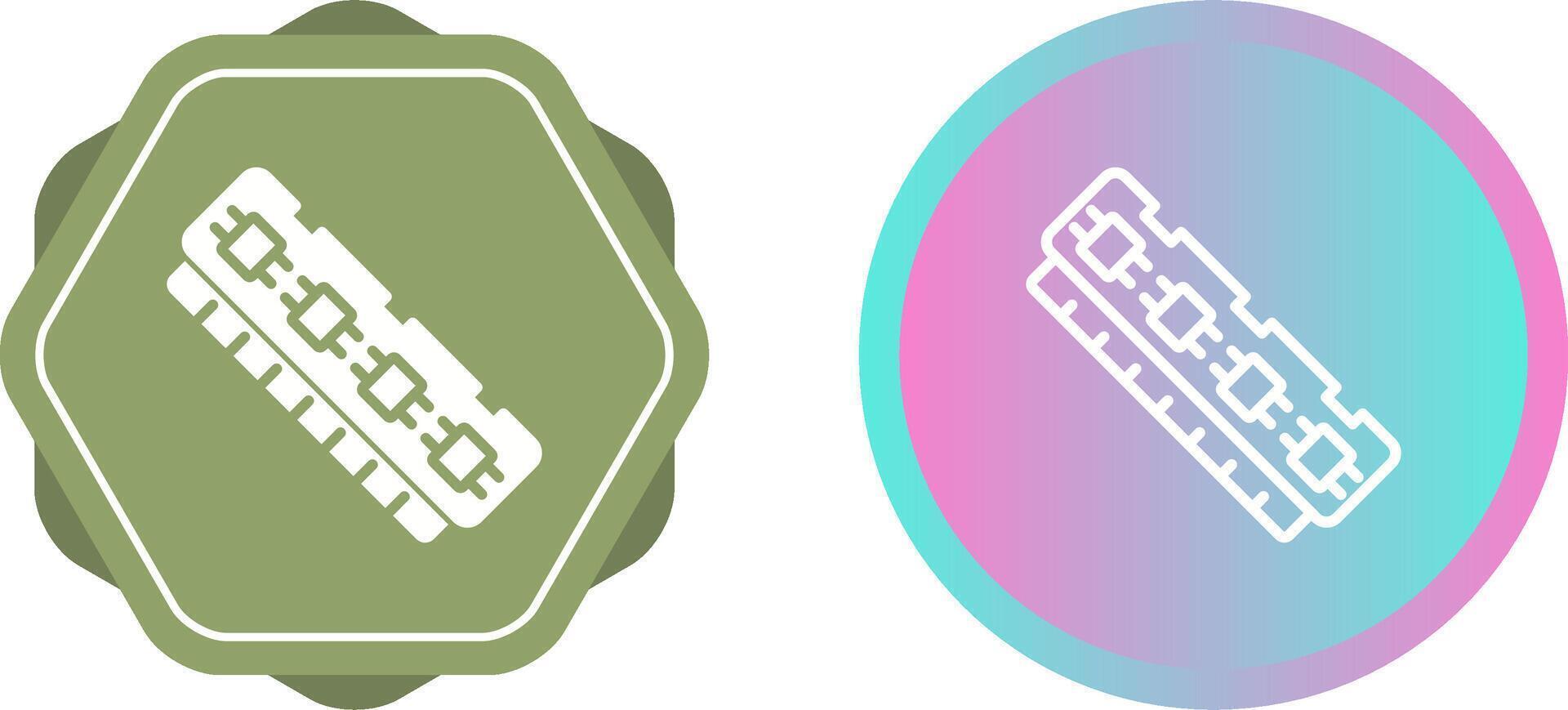 Ram Vector Icon