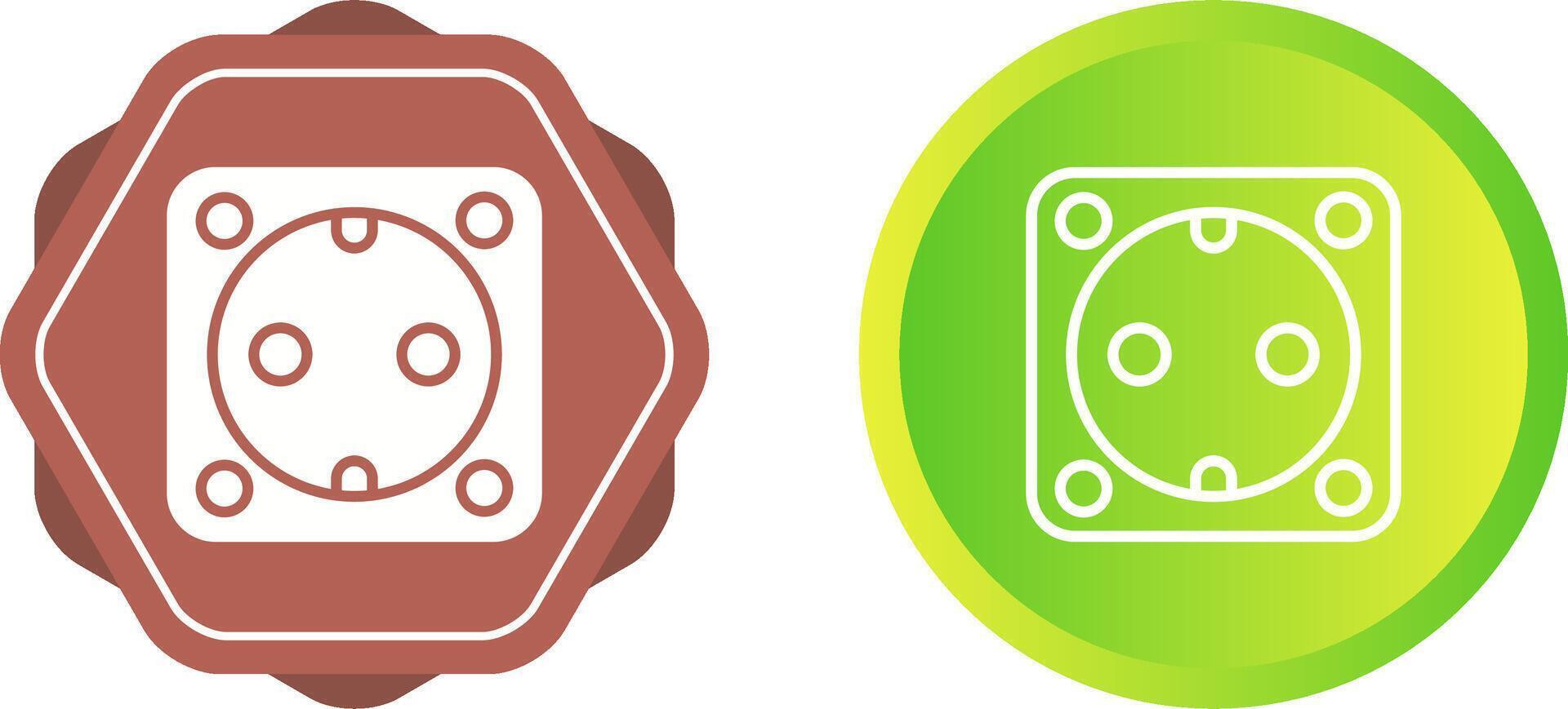Port Vector Icon