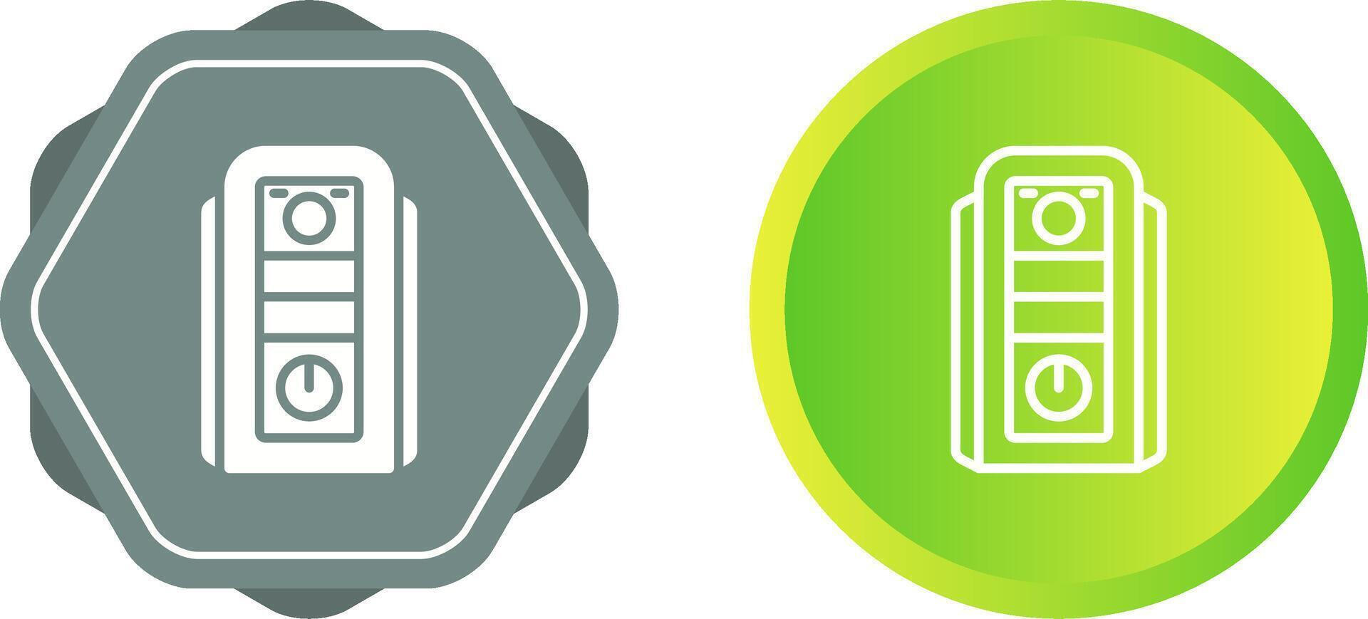 Tower Vector Icon
