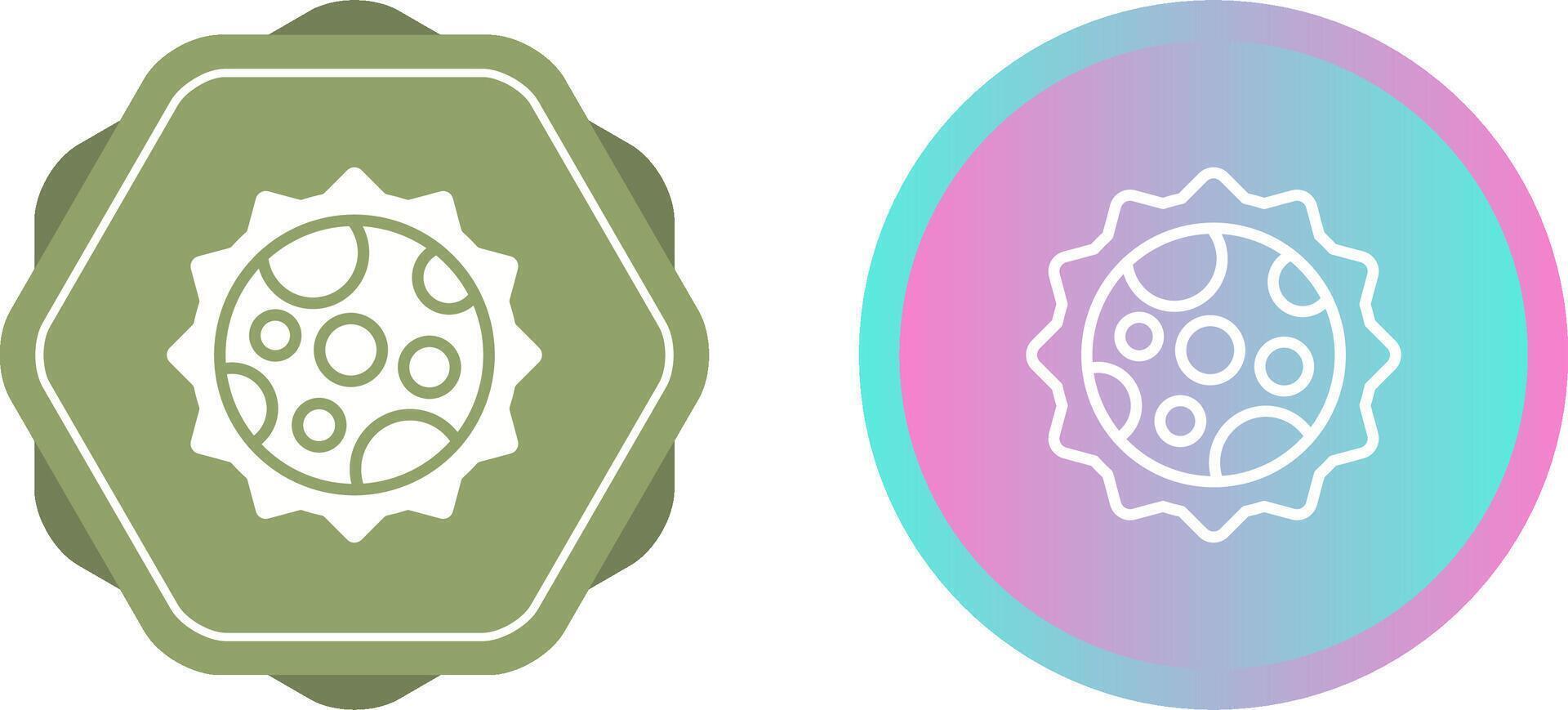 Eclipse Vector Icon