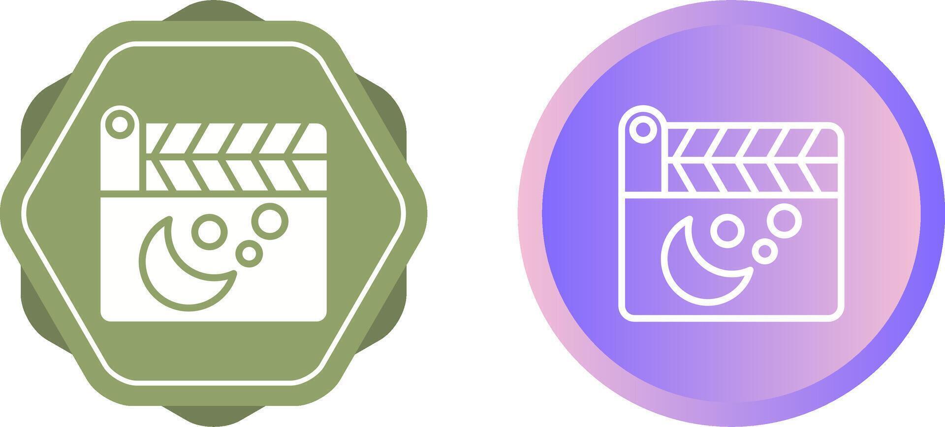 Film Vector Icon