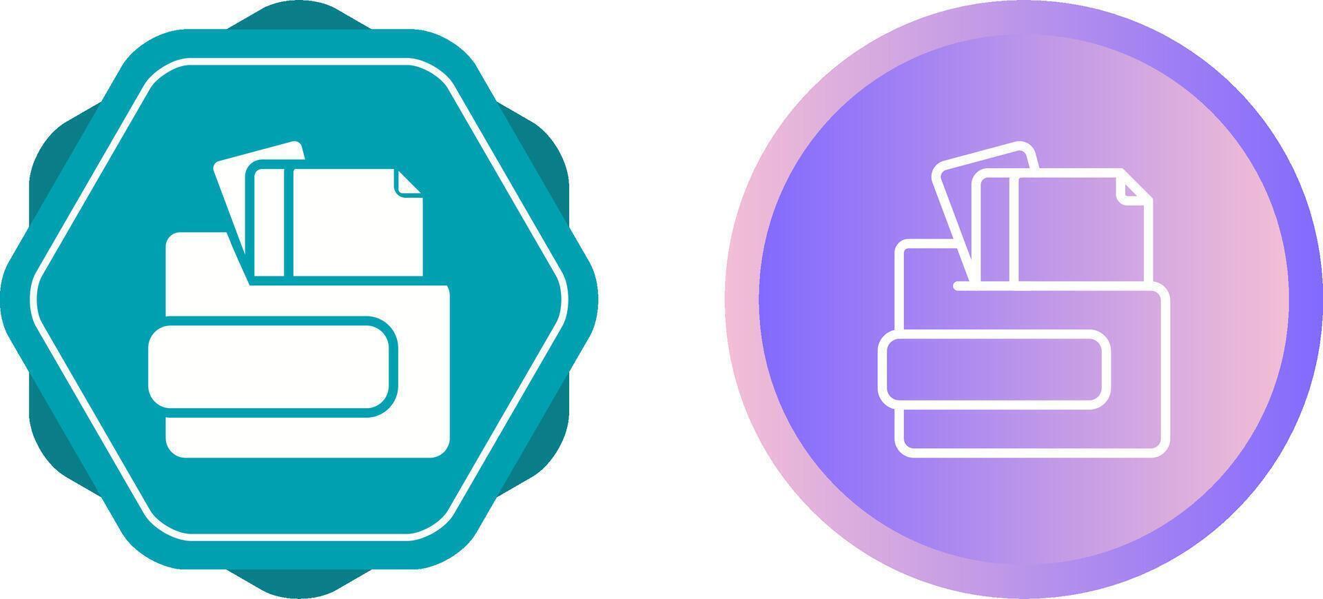 Document Vector Icon