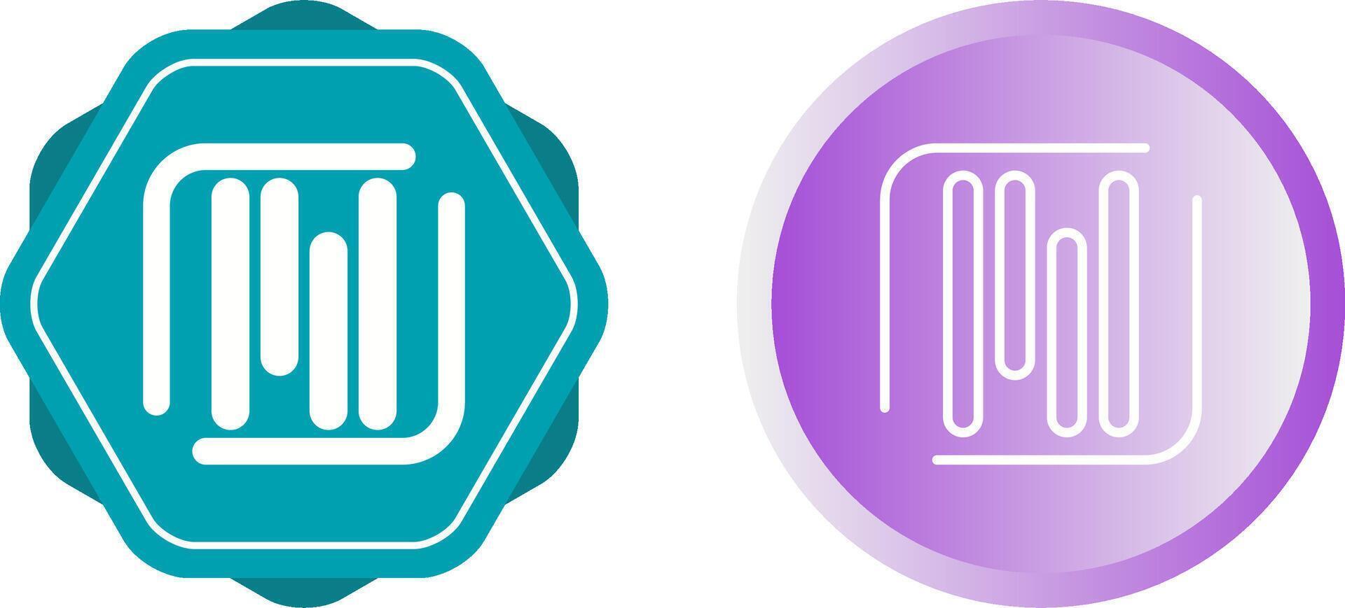 Line Vector Icon
