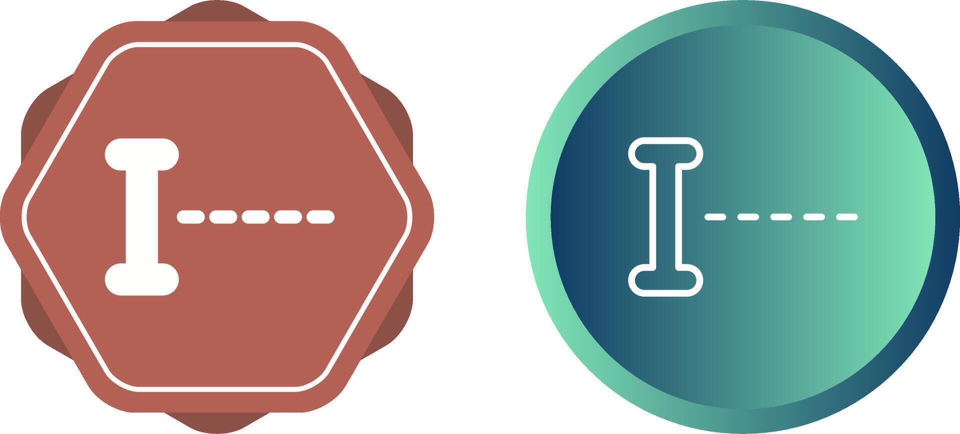 Type Vector Icon