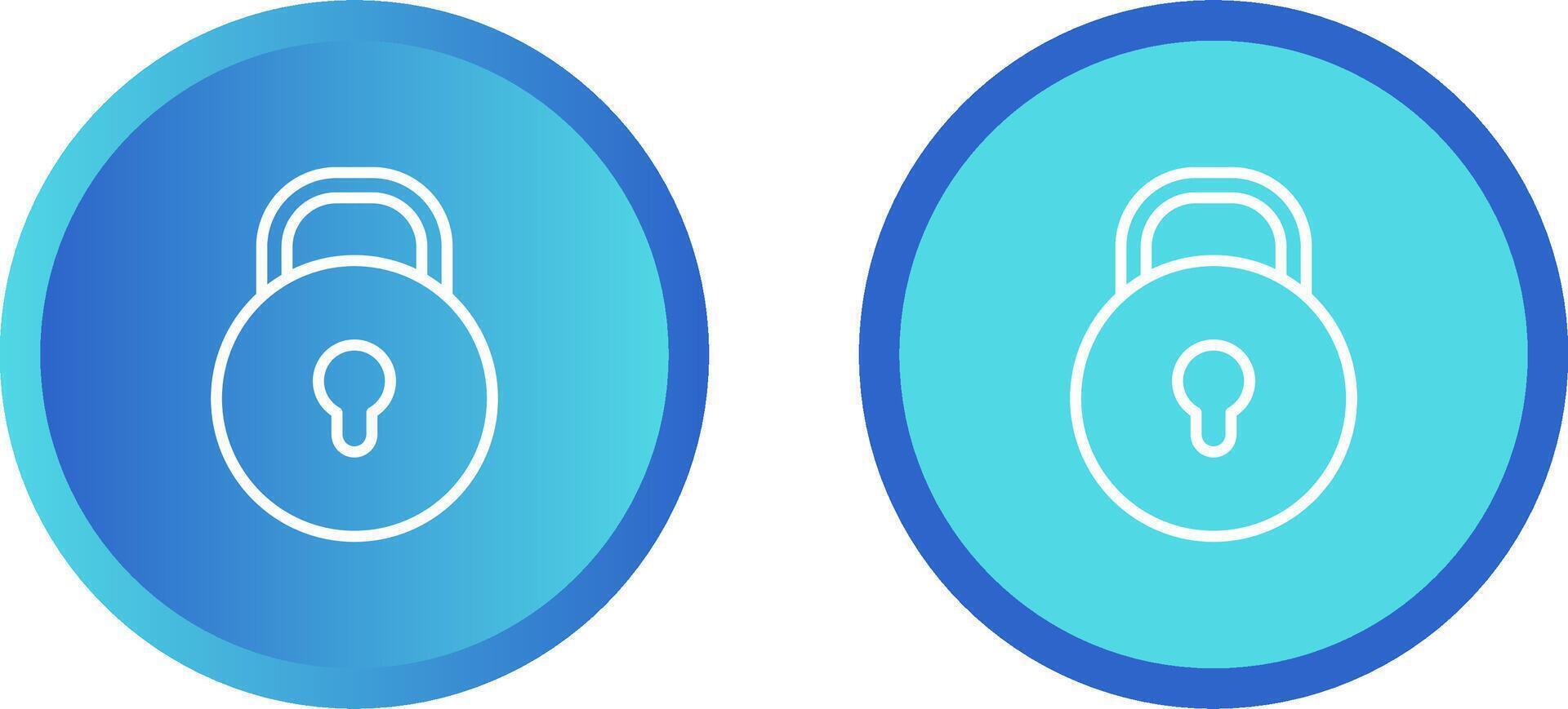 Padlock Vector Icon